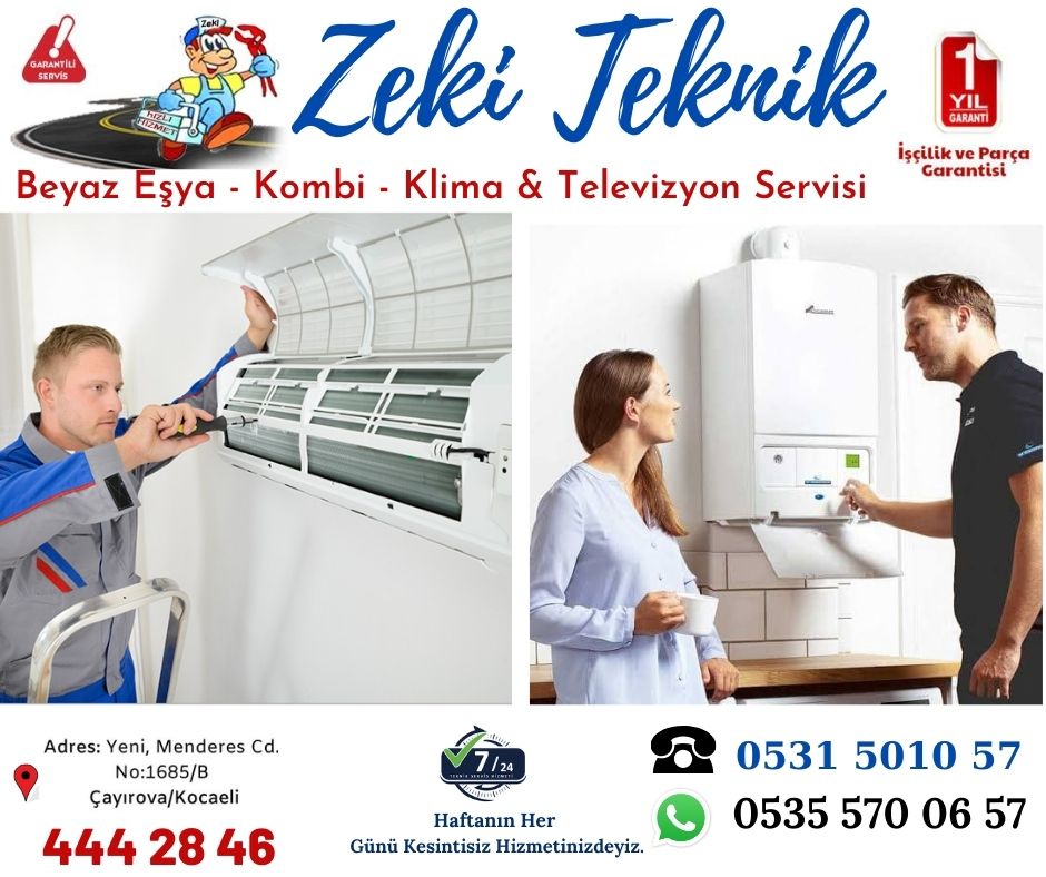 Kombi Klima Merkezi: Konforun Adresi!